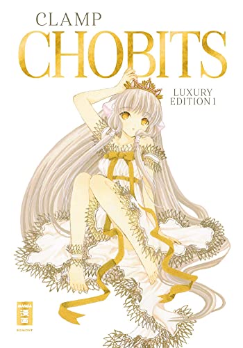 Chobits - Luxury Edition 01 von Egmont Manga